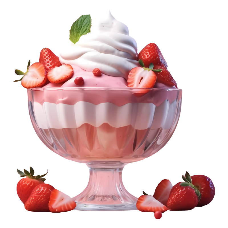 copie de copie de copie de Strawberry & LingonBerry